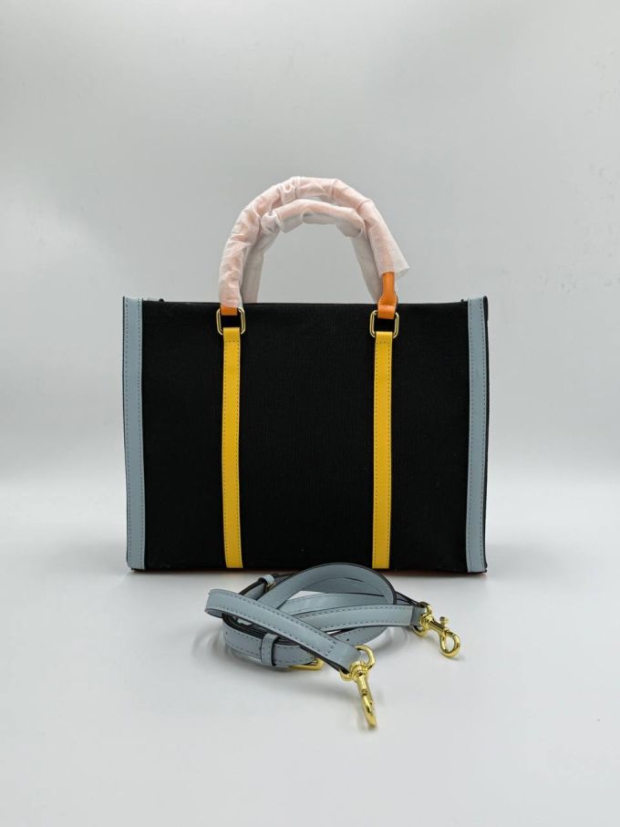 Сумка женская Tote bag Multicolor