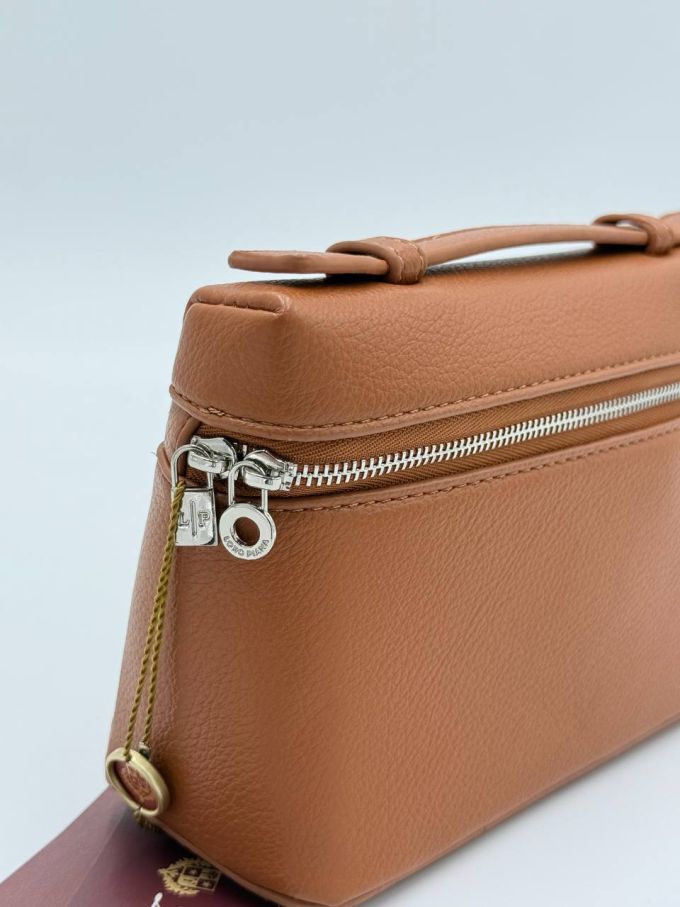 Сумка жіноча Loro Piana Extra Pocket  L19  Brown
