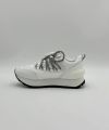 Кросівки жіночі BALMAIN Platform Sneakers|Білий (White)