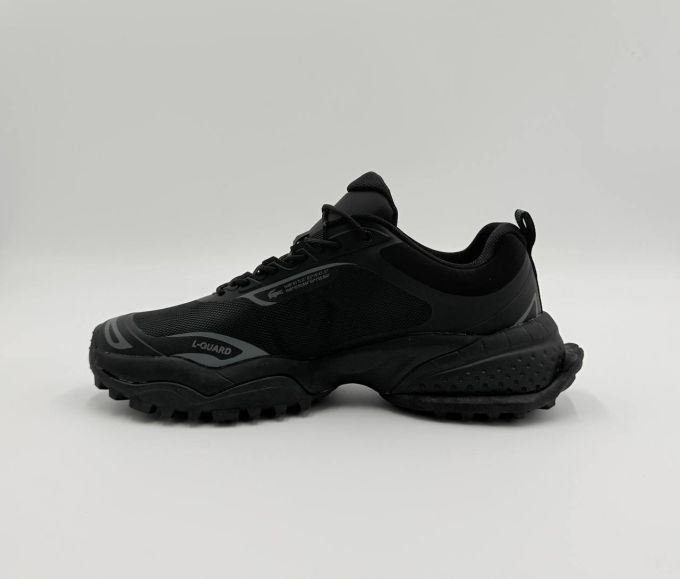 Кросівки чоловічі Lacoste  L-Guard Breaker CT Trail Black