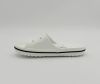 Шльопанці Crocs Bayaband Slide White