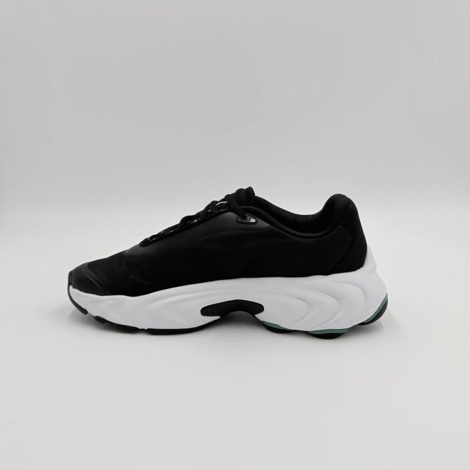 Кросівки Lacoste Spinor Premium Sneakers Black / White