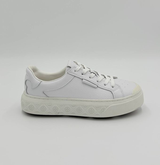 Кеди Tory Burch White