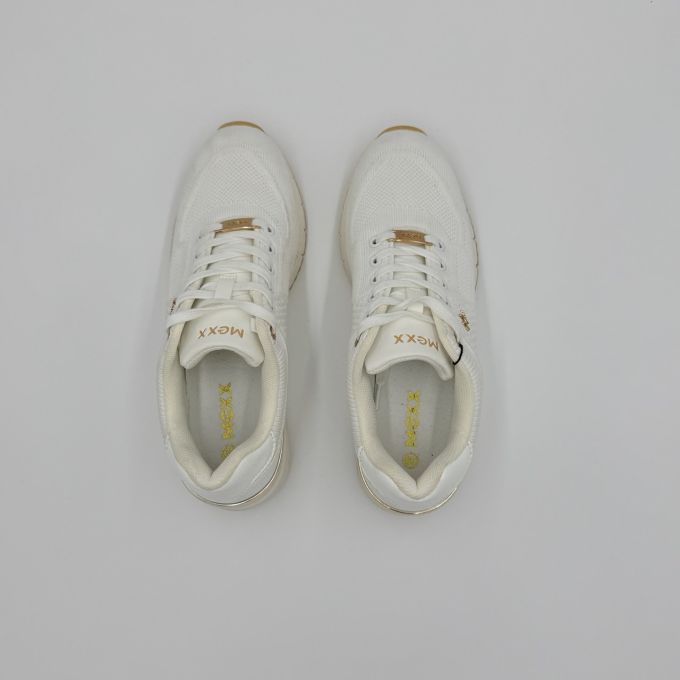 Кросівки жіночі Mexx Glass White