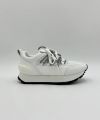 Кросівки жіночі BALMAIN Platform Sneakers|Білий (White)