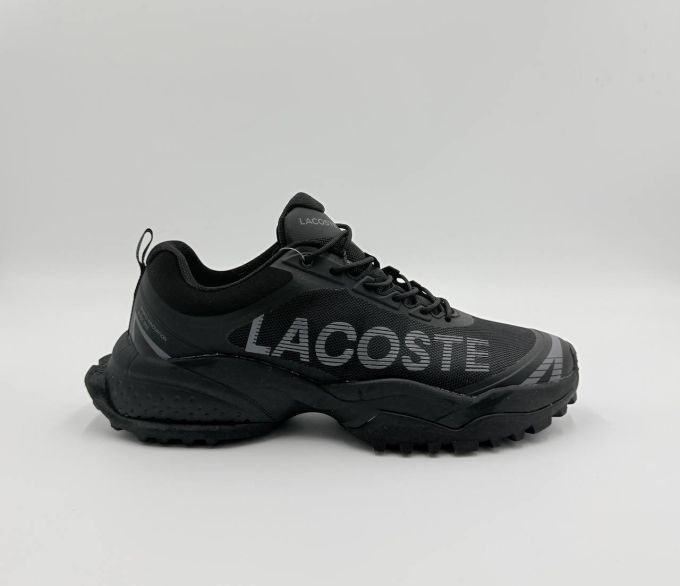 Кросівки чоловічі Lacoste  L-Guard Breaker CT Trail Black