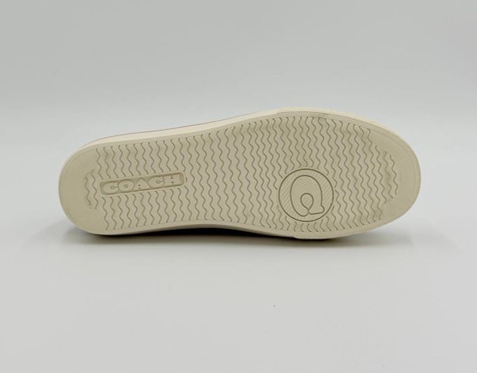 Кеди жіночі Coach Citysole Platform Sneakers Brown