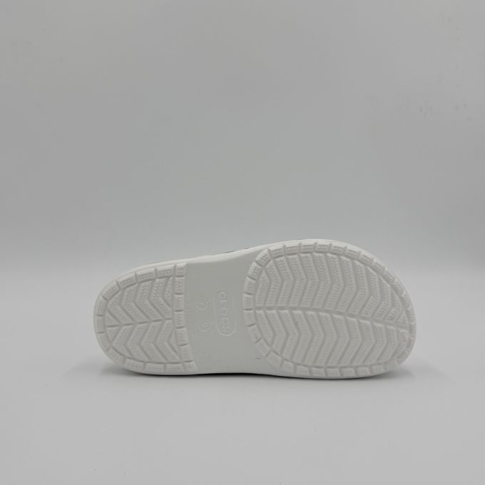 Крокси Сабо Crocs Bayaband Clog White