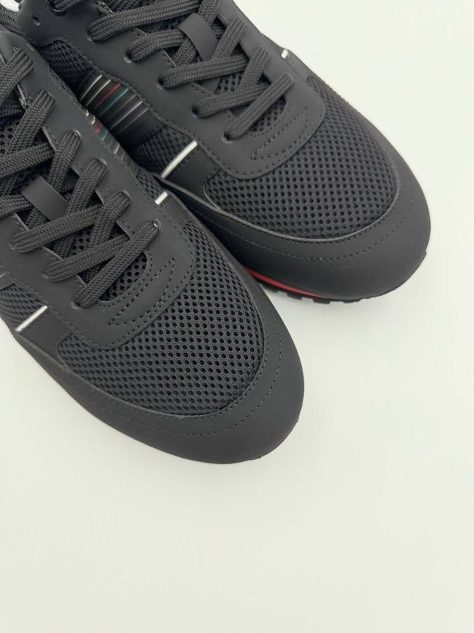 Кроссовки мужские BOSS Black/Red