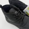 Зимние ботинки-дутики KEEN Black
