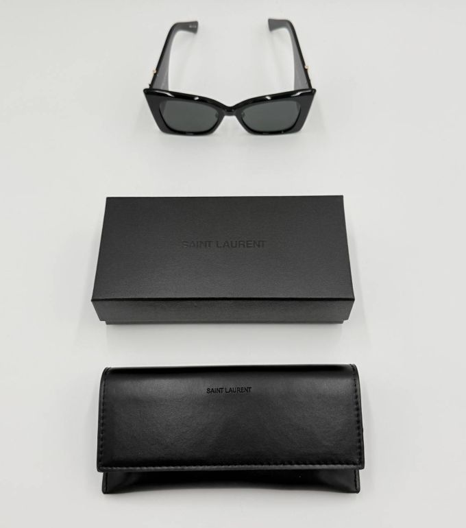 Сонцезахисні окуляри Saint Laurent SL M119 BLAZE