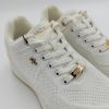 Кросівки жіночі Mexx Glass White