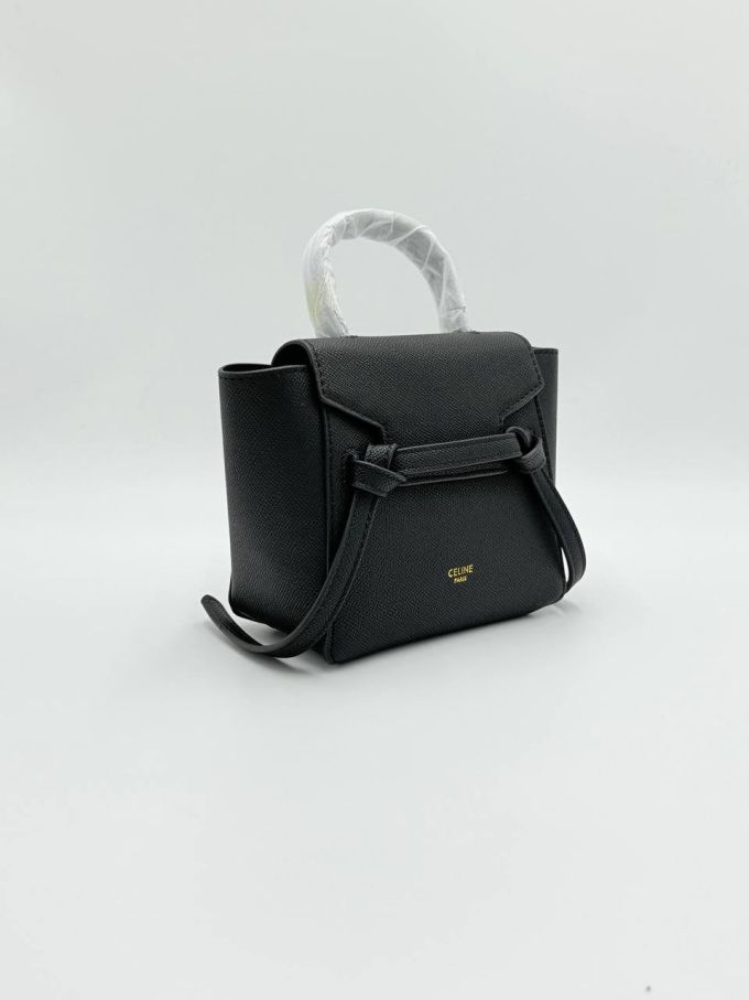 Міні-сумка жіноча Celine Style Black