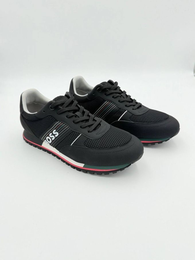 Кроссовки мужские BOSS Black/Red