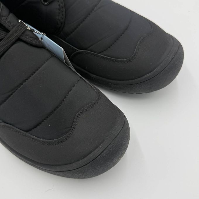 Зимние ботинки-дутики KEEN Black